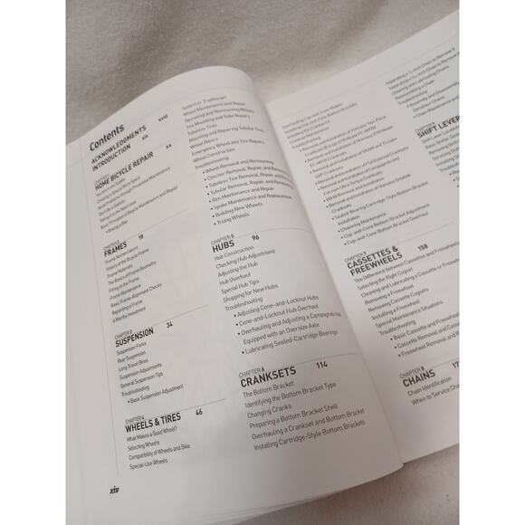 2010 The Bicycling Guide to Complete Bicycle Maintenance and Repair Todd Downs - Picture 12 of 16